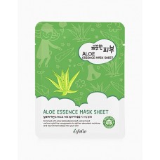 Маска для лица Esfolio Pure Skin Aloe Essence Mask Sheet