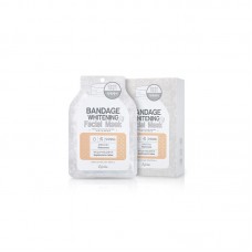Тканевая маска осветляющая ESFOLIO BANDAGE WHITENING FACIAL MASK