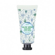 Увлажняющий крем для рук с алоэ Esfolio Aloe Vera Water Hand Cream